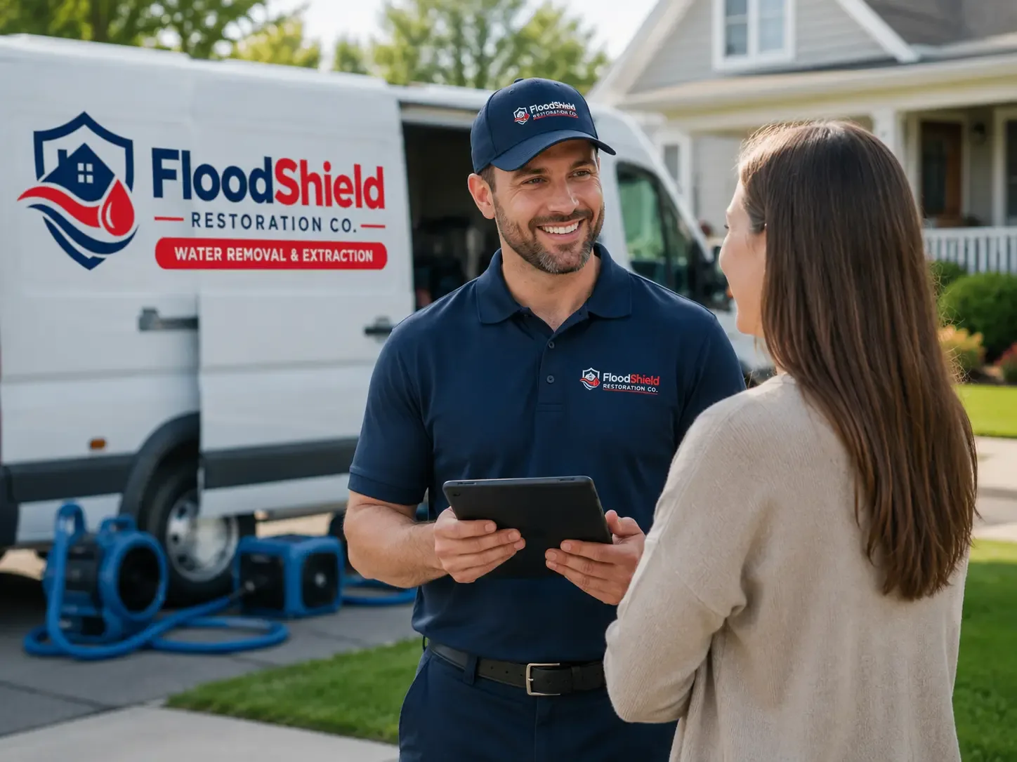 Flood Damage Restoration New Market, AL FAQs